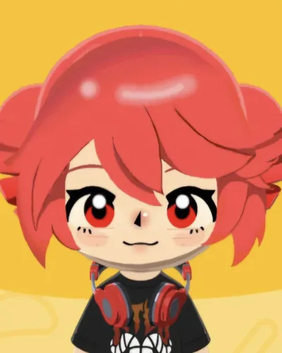 Mii-Porträt von Kasane Teto