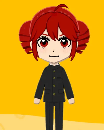 Mii-Porträt von Kasane Teto