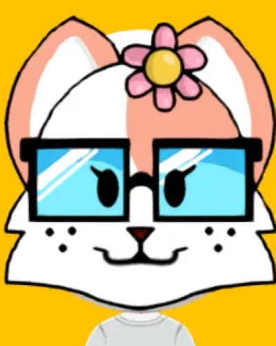 Mii-Porträt von April