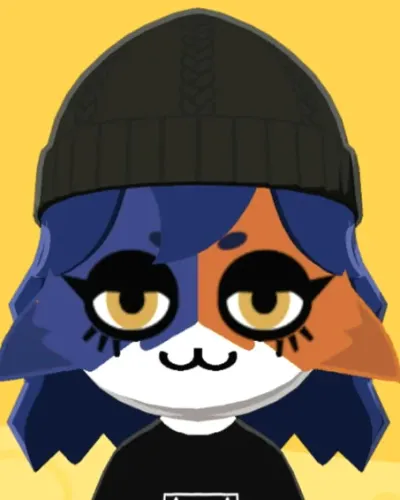 Mii-Porträt von Meowskulls