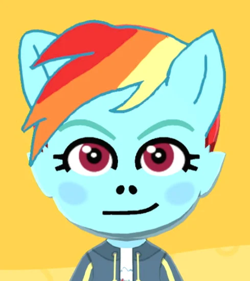 Rainbow Dash