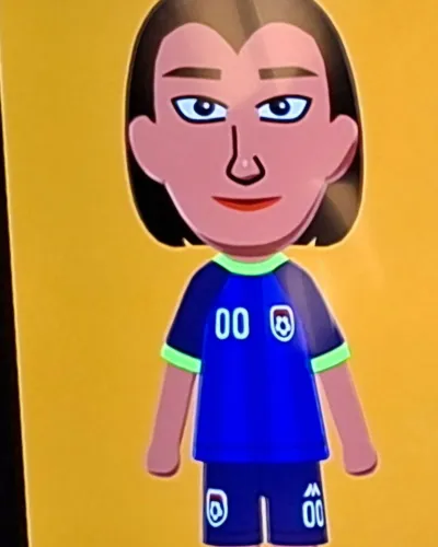 Mii-Porträt von Shang Li