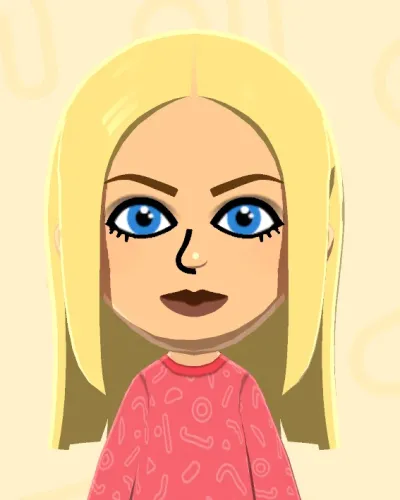 Mii-Porträt von Liv Morgan