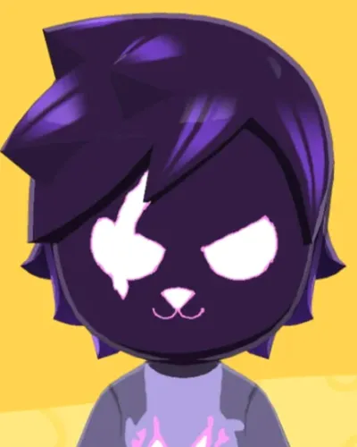 Mii-Porträt von Raven Team Leader