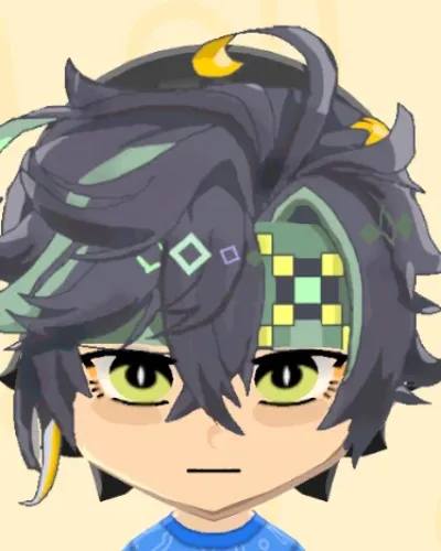 Mii portrait of Kinich