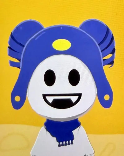 Mii-Porträt von Jack Frost