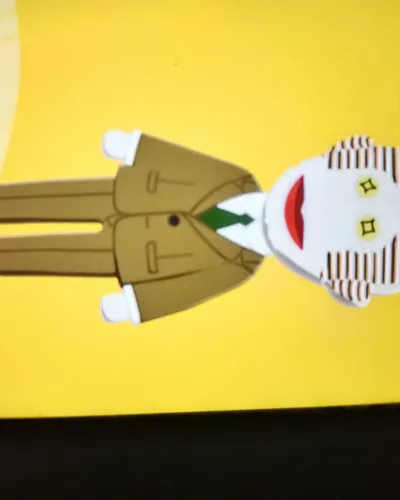 Mii-Porträt von Tulio