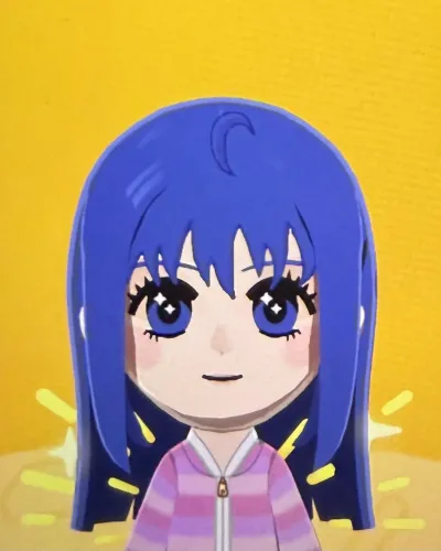 Mii-Porträt von Teruhashi