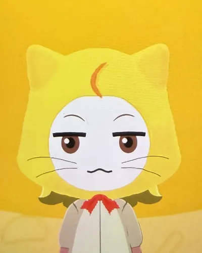 Mii-Porträt von Momo
