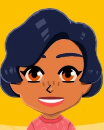 Mii-Porträt von Alex