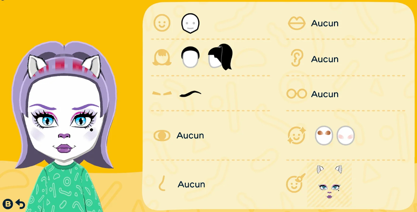 Features