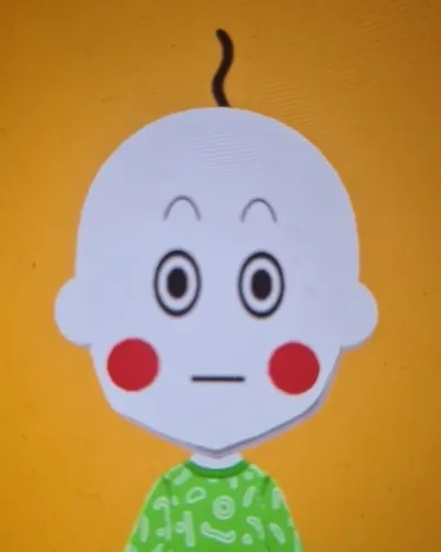 Mii-Porträt von Chiaotzu