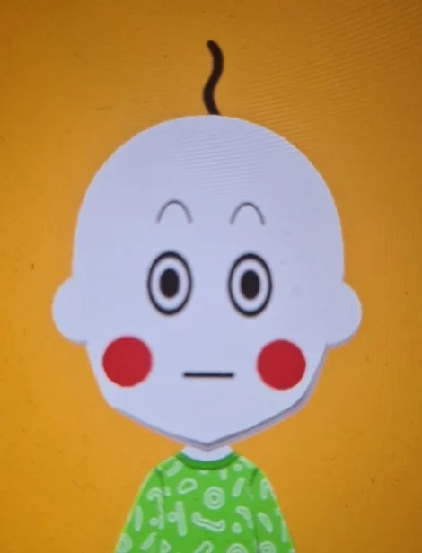 Mii-Porträt von Chiaotzu