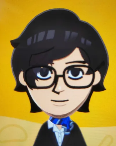 Mii-Porträt von Maruki