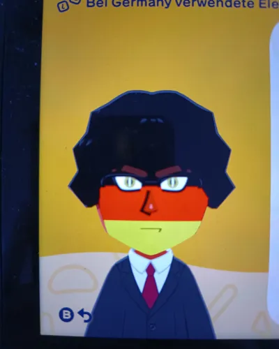 Mii-Porträt von Germany