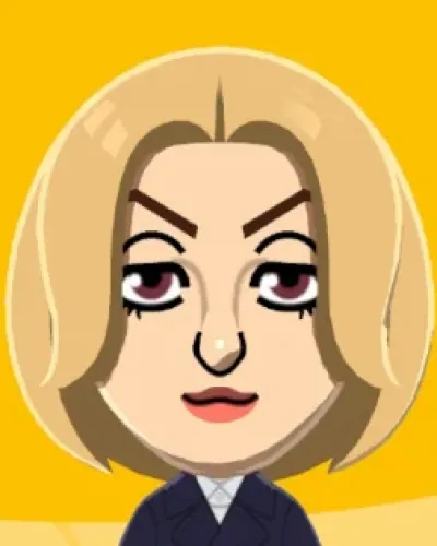 Mii-Porträt von Pakunoda