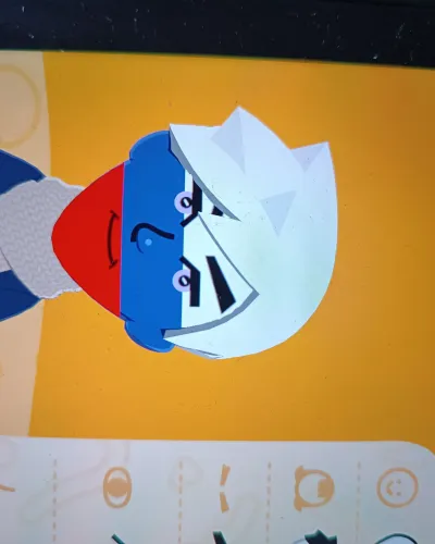 Mii-Porträt von Russia