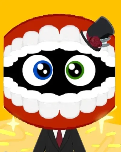Mii-Porträt von Caine
