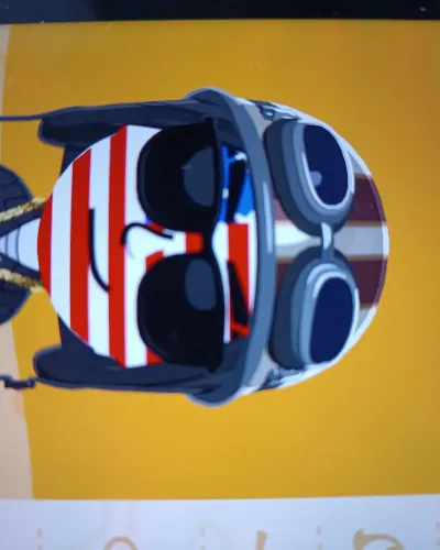 Mii-Porträt von USA