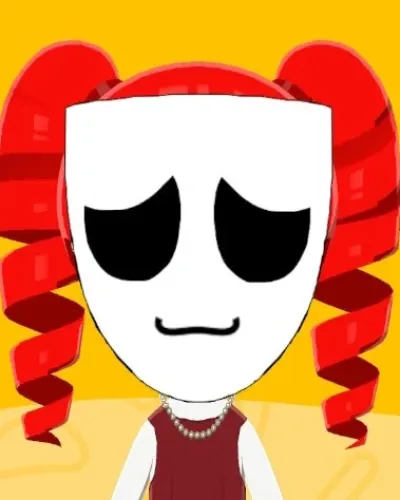 Mii-Porträt von Gangle