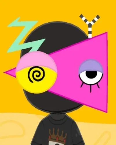 Mii-Porträt von Zooble
