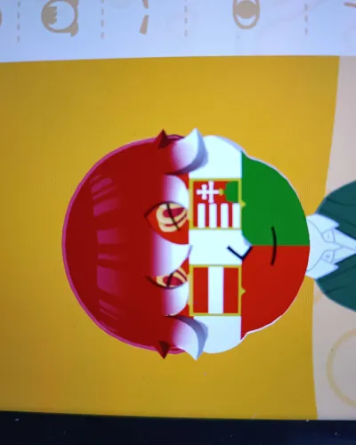 Mii-Porträt von Austria-Hungary