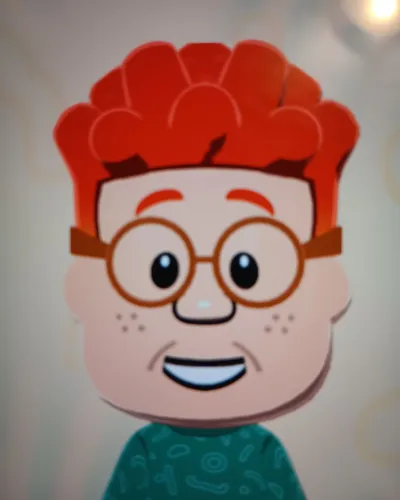 Mii-Porträt von Carl