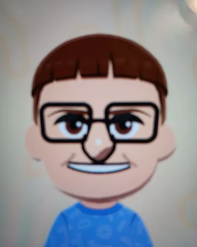 Mii-Porträt von Vector