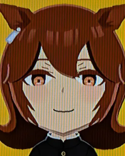 Mii-Porträt von Agnes Tachyon