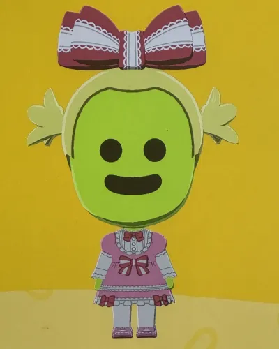 Mii-Porträt von Nanalan’