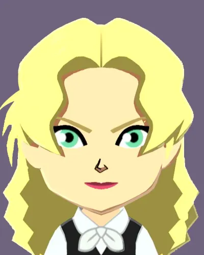 Mii-Porträt von Vermouth