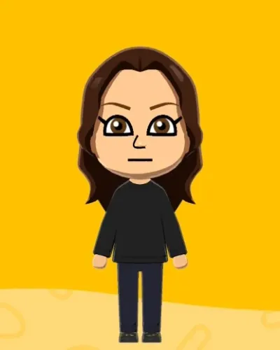 Mii-Porträt von Lex Foster