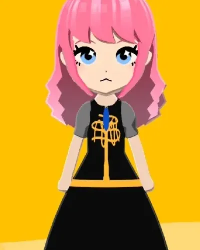 Mii-Porträt von Luka Megurine