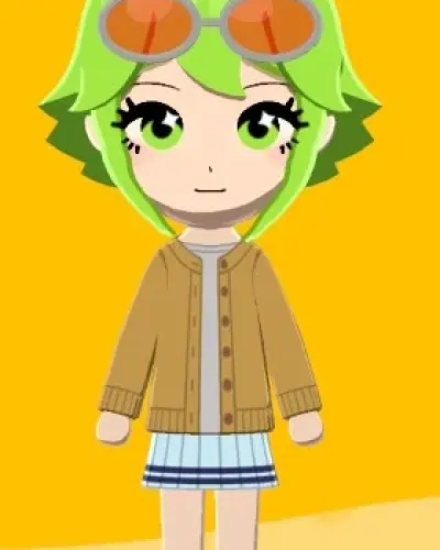Mii-Porträt von Gumi