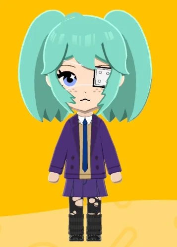 Monitoring Hatsune Miku