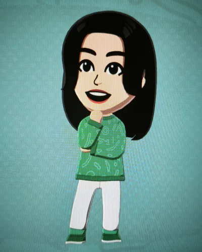Mii-Porträt von Noelia Ninplaza