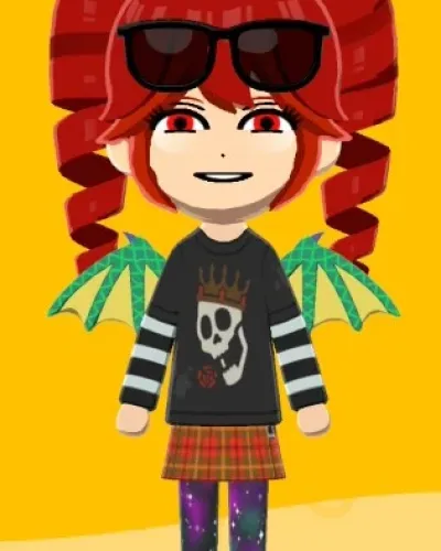 Mii-Porträt von Teto