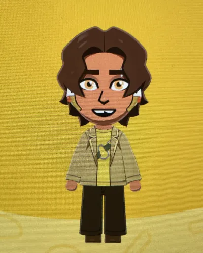 Mii-Porträt von Venture