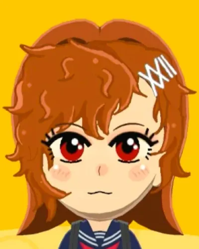 Mii-Porträt von Kotone Shiomi