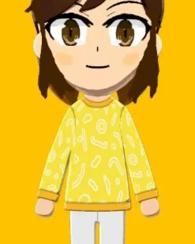 Mii-Porträt von Asuka (SENRAN KAGURA)