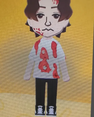 Mii-Porträt von Billy Loomis