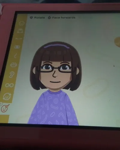 Mii-Porträt von Anaisa