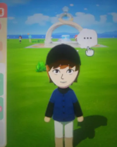 Mii-Porträt von Justin bieber