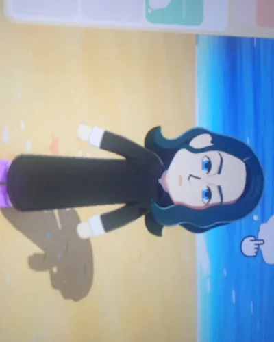 Mii-Porträt von Suirei