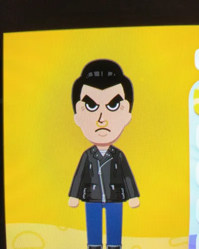 Mii-Porträt von Bull