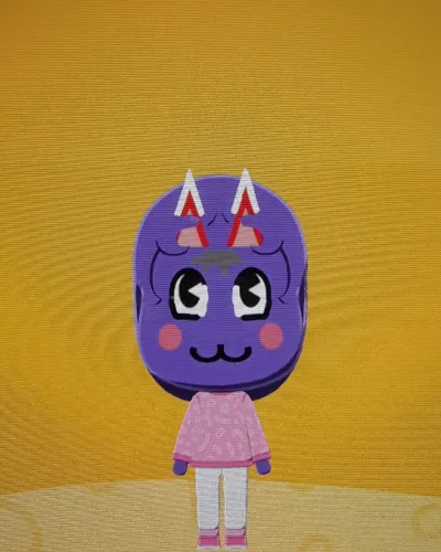 Mii-Porträt von Sophie / Rosie