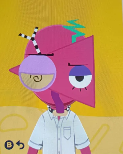 Mii-Porträt von Zooble
