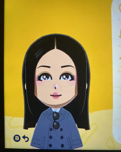 Mii-Porträt von Sophia Laforteza