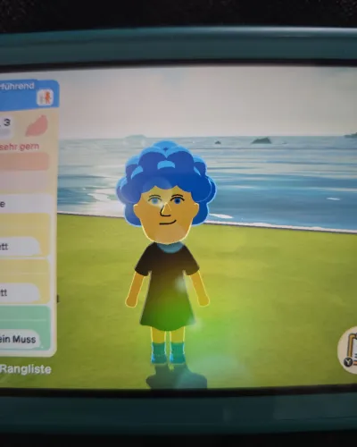 Mii-Porträt von Marge