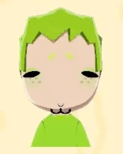 Mii portrait of Catto